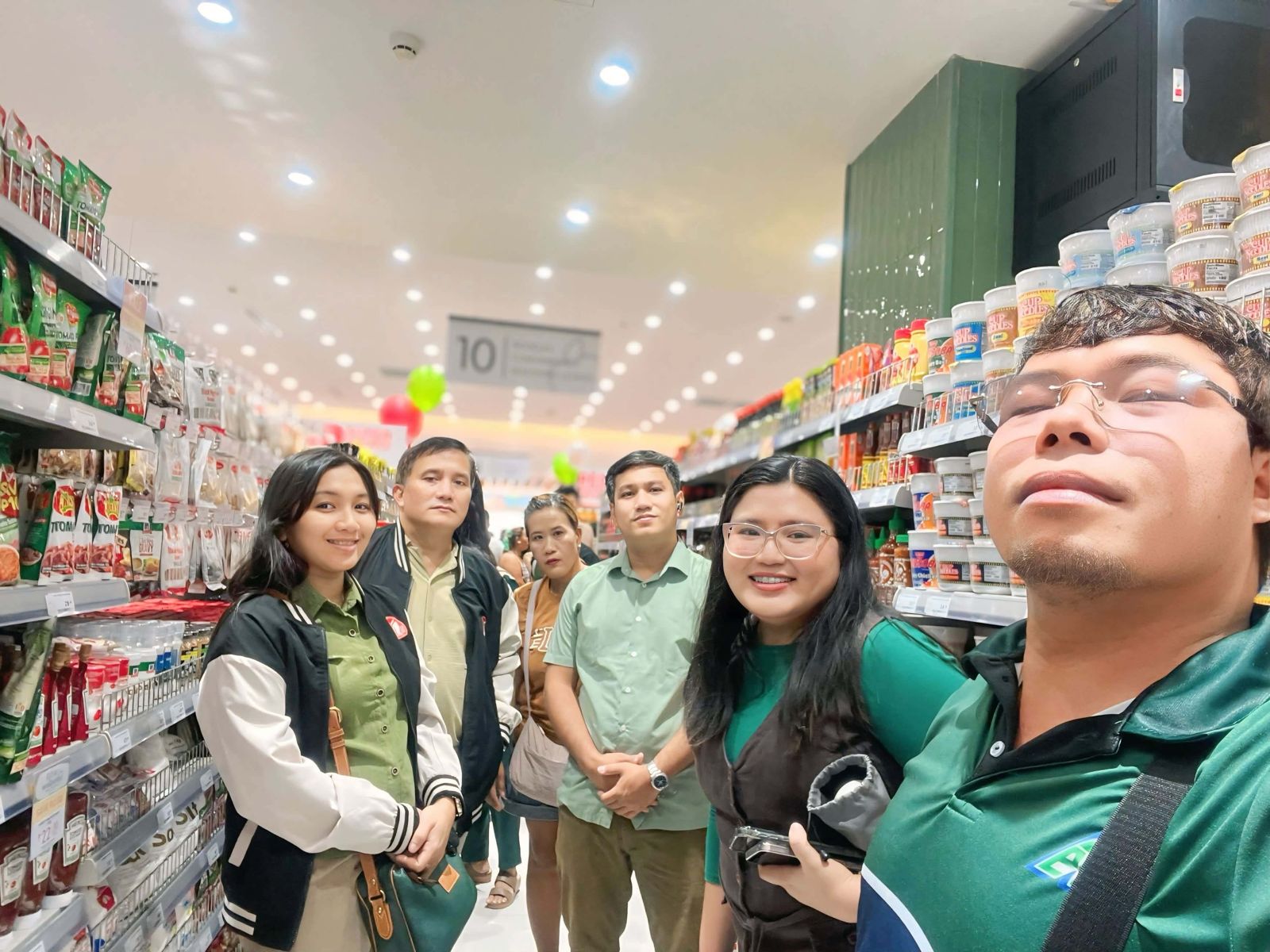 Luzon team