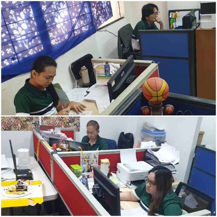 Finance Team Activity
