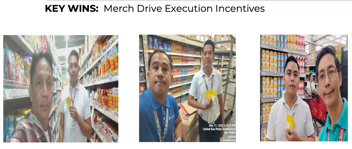 Incentive Recognition