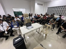 GMA Training 1