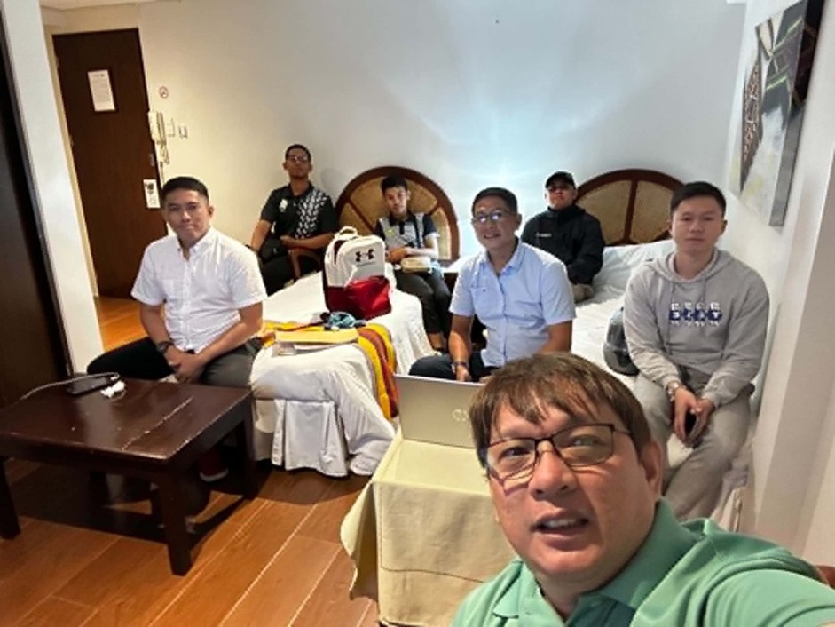 Mindanao Training
