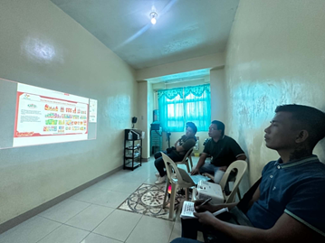 North Luzon Training 2