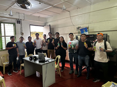 Visayas Training 1