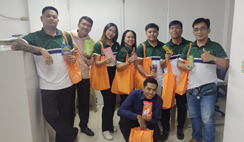 Free Goods Distribution
