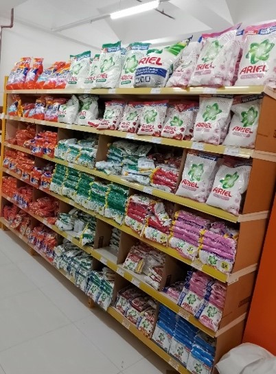 Glee Mart Deployment