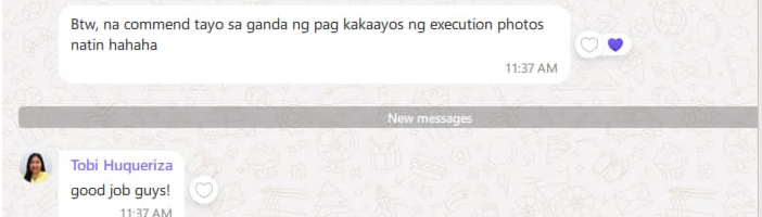 Client Recognition