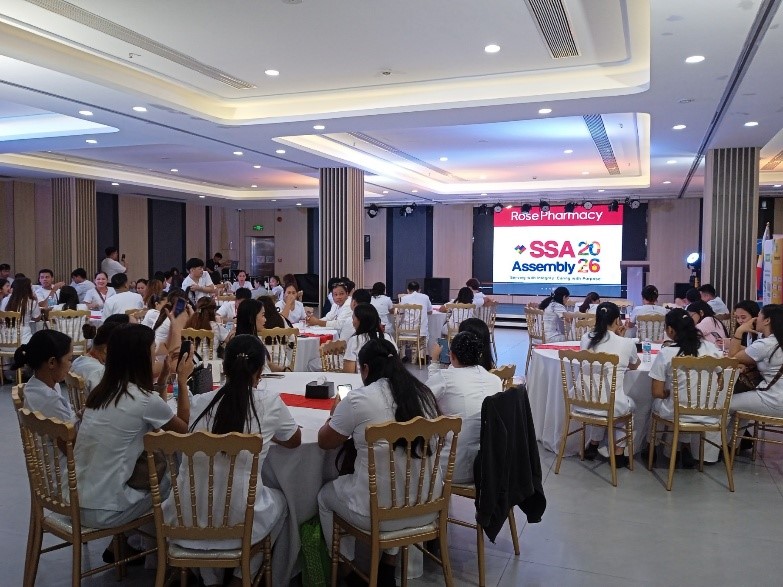 SSA Assembly