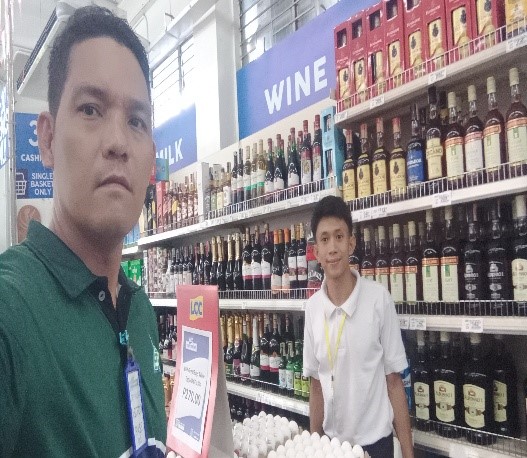 Trade Check Visit