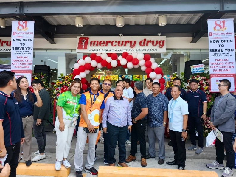 Store Opening
