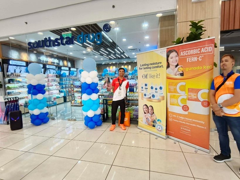 Pharmacy Sampling
