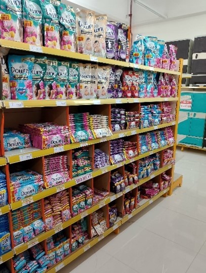 Glee Mart Deployment