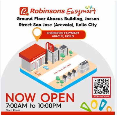 Robinsons Easymart Abacus Iloilo