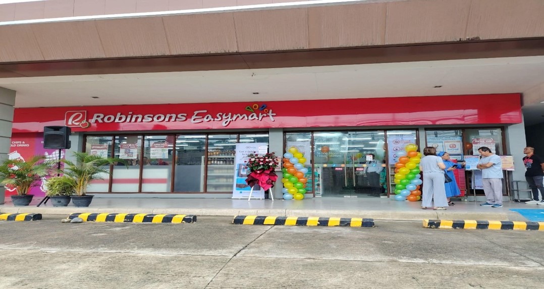 Robinsons Easymart Woodlane Davao