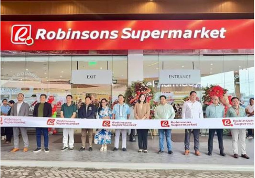 Robinsons Supermarket Mantlewood Cebu