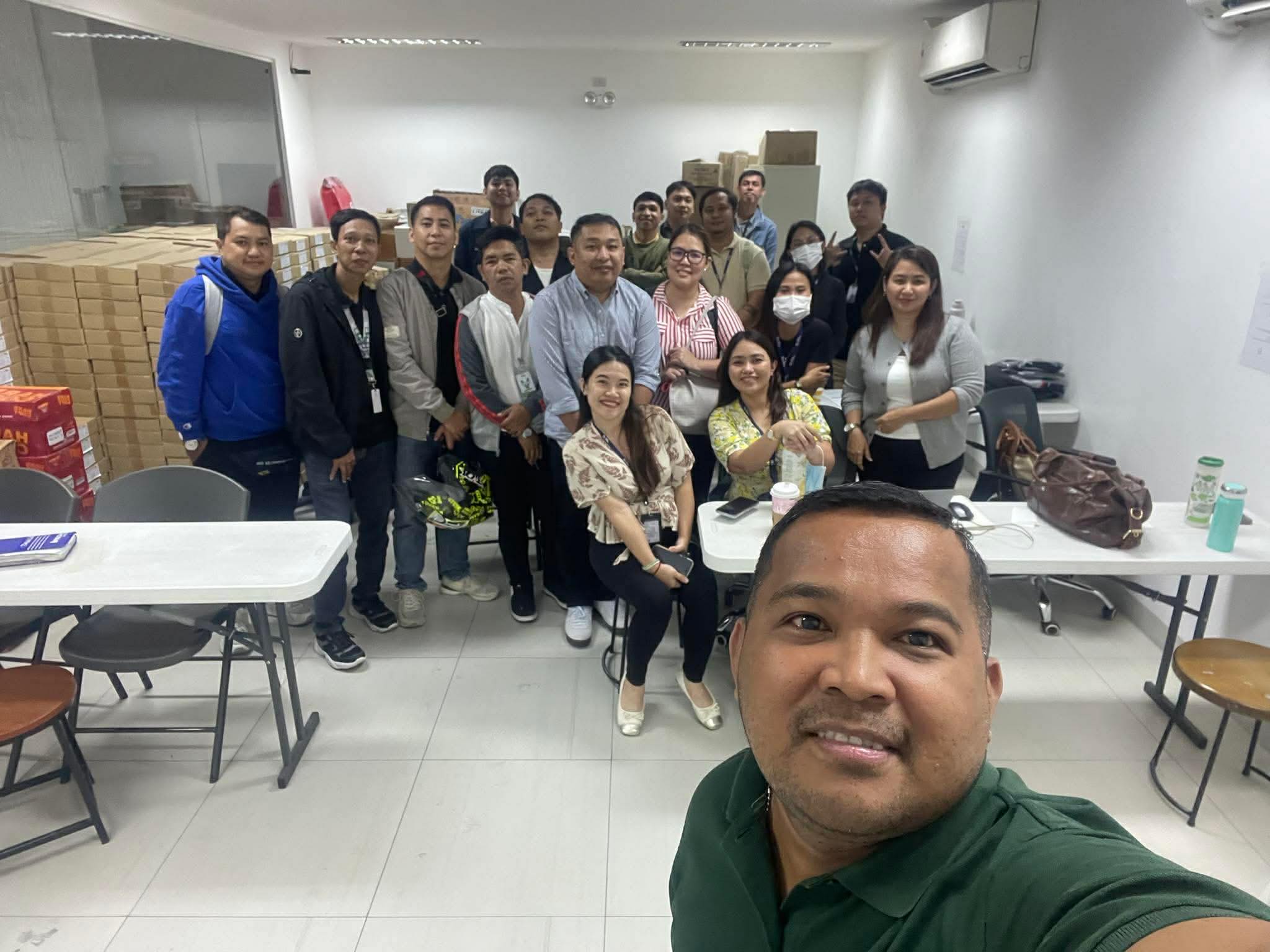 Field Visit