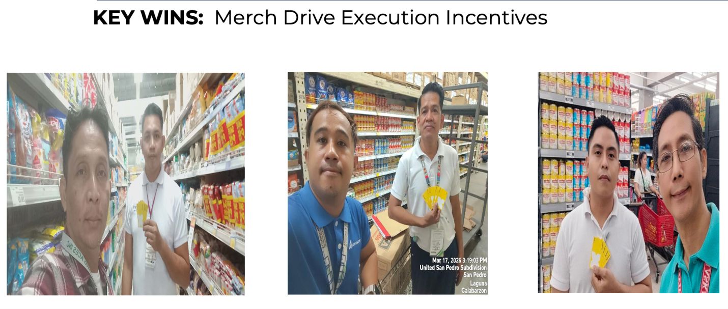 Incentive Recognition