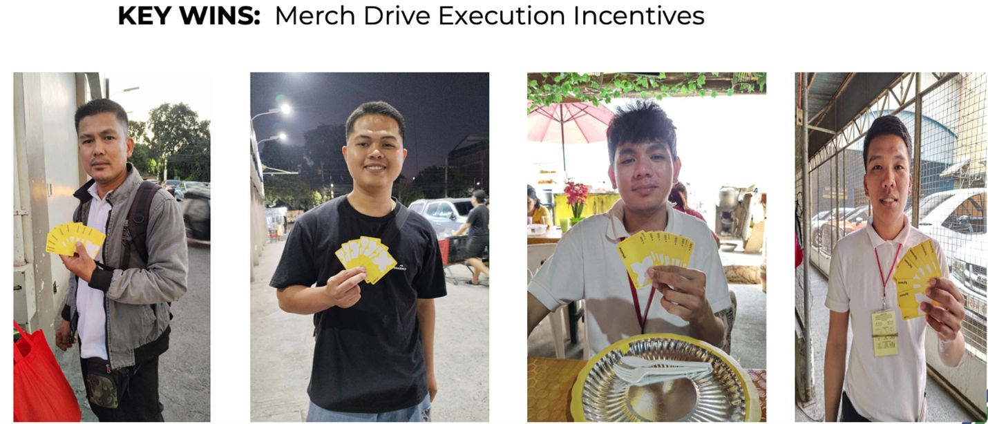Incentive Recognition