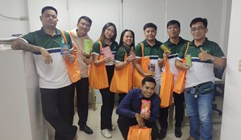 Free Goods Distribution