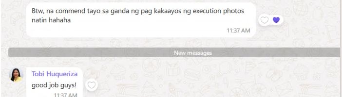 Client Recognition