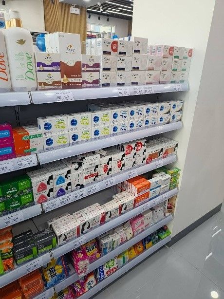 Pharmacy Sampling