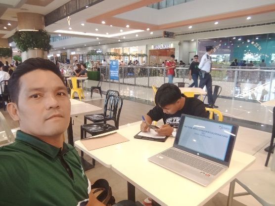 CONDUCT ONLINE ORIENTATION TO TACTICAL COMMNADO FOR MASBATE AND CAM SUR & CAM NORTE AREA