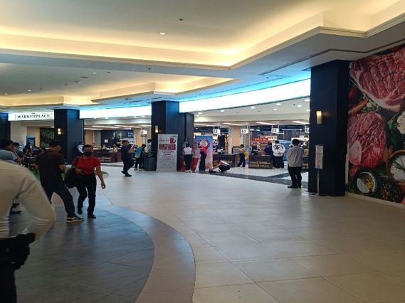 The Marketplace Evia