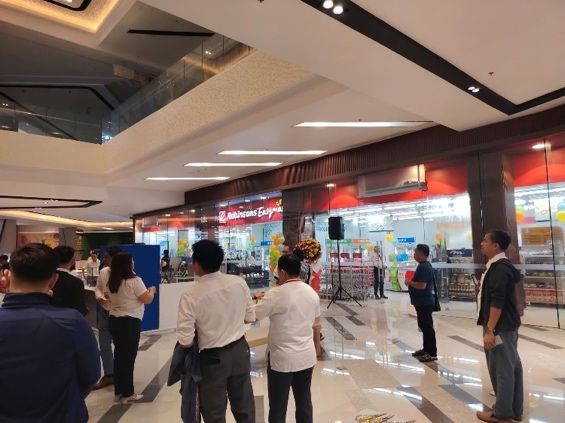 Robinsons Easymart, Paragon Davao